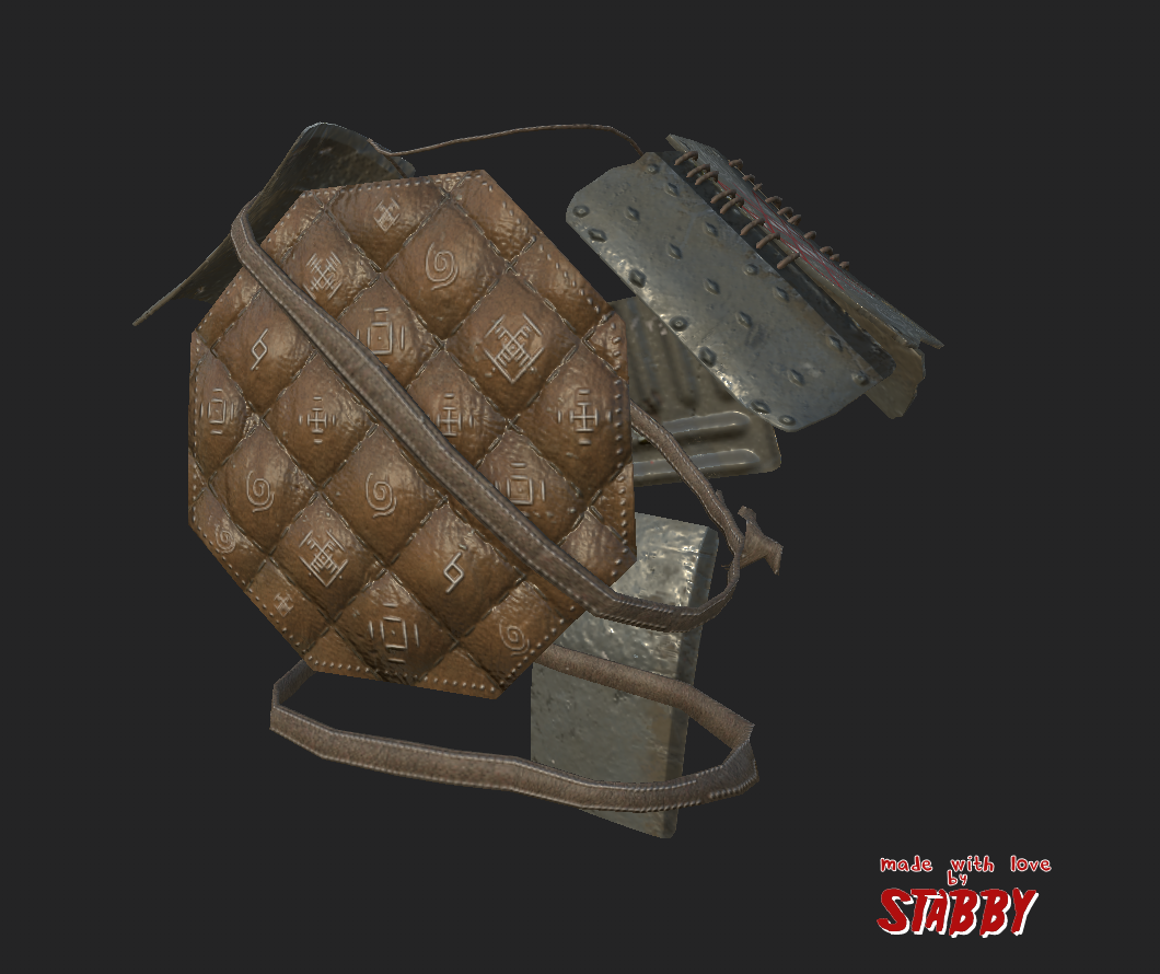 Nordic Beast Vest thumbnail 3