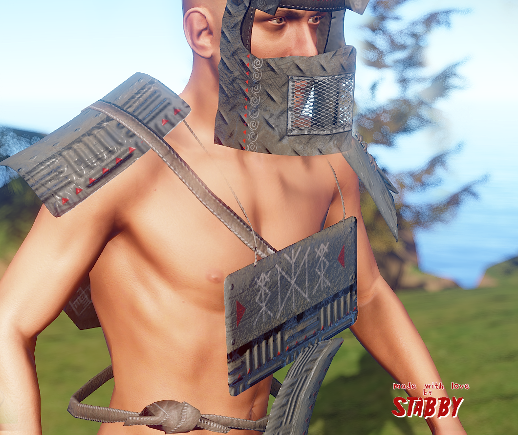 Nordic Beast Vest thumbnail 10
