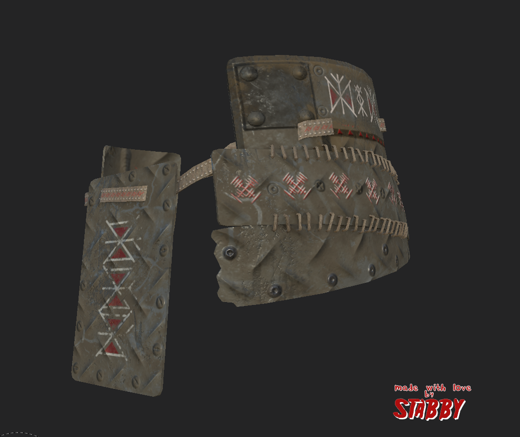 Nordic Beast Kilt screenshot 1