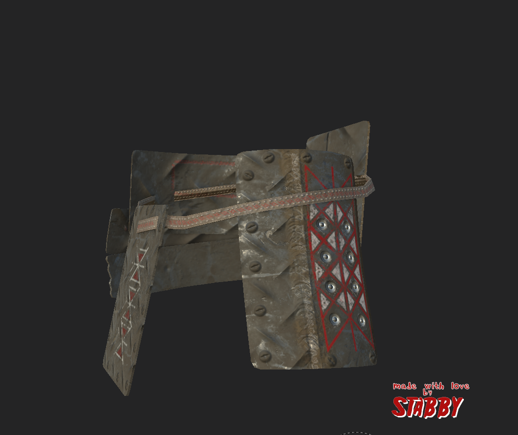 Nordic Beast Kilt thumbnail 2