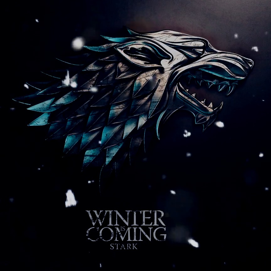 Steam Workshop::Game of Thrones - Stark Animated Wallpaper
