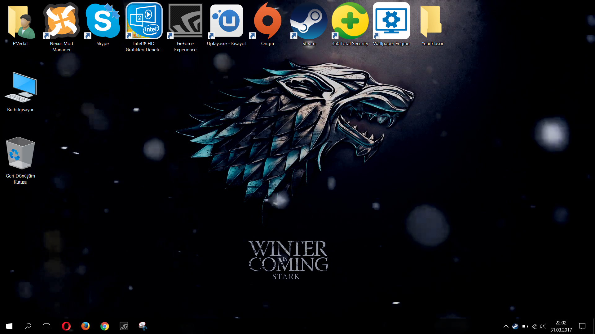 animated wallpaper game of thrones