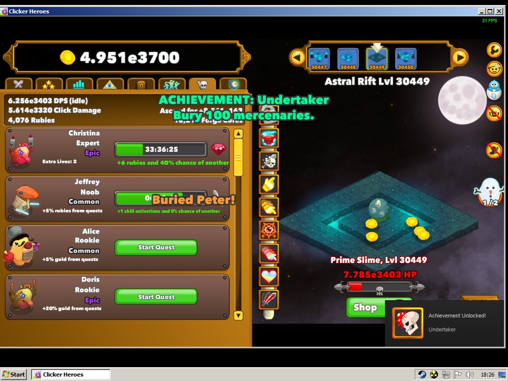 Steam Community :: Clicker Heroes