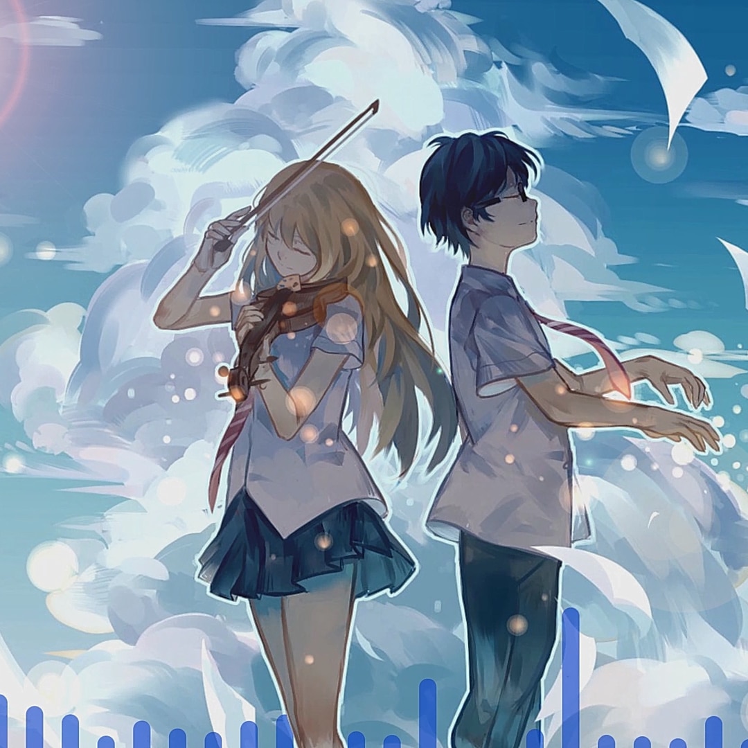 your lie in april