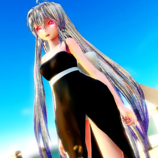 mmd junjou skirt 純情スカート ストア