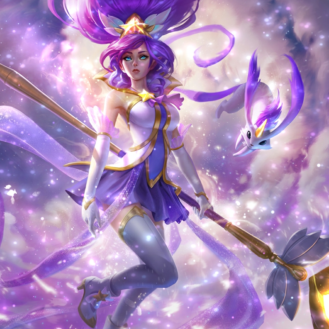 Star Guardian Janna [League of Legends]