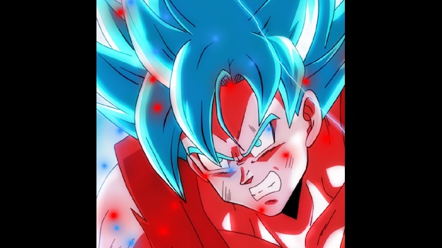 Steam Community :: :: Super Saiyan Blue Kaioken Goku