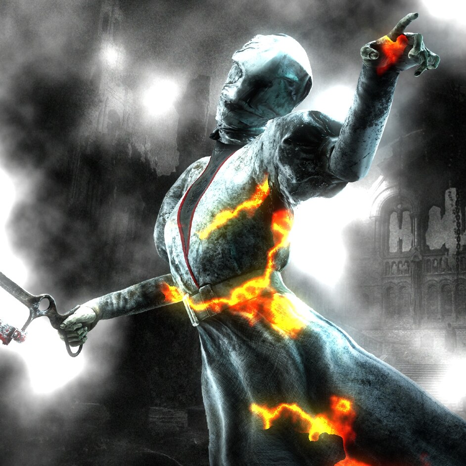 The Nurse _ Dead by daylight