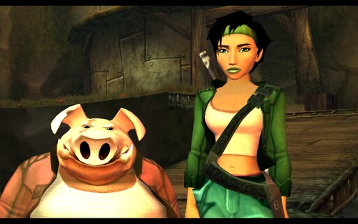 Beyond good and evil steam фото 1
