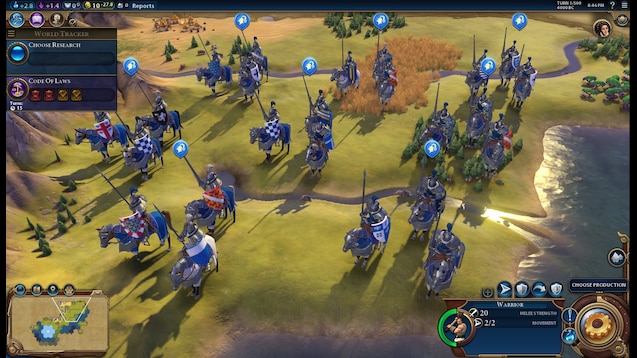 Steam Workshop Moar Units