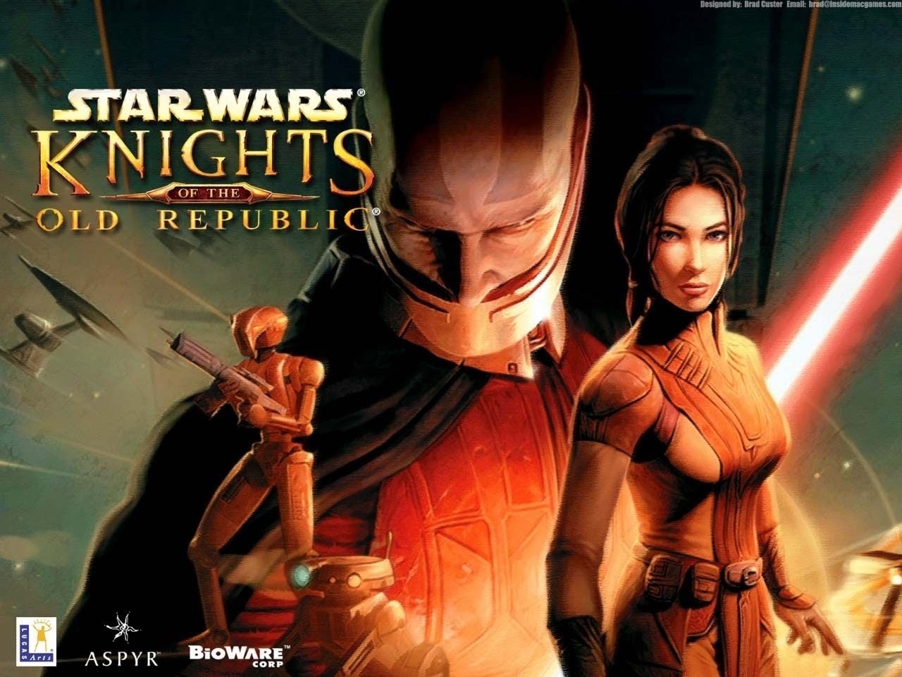 Knight of old republic steam фото 1