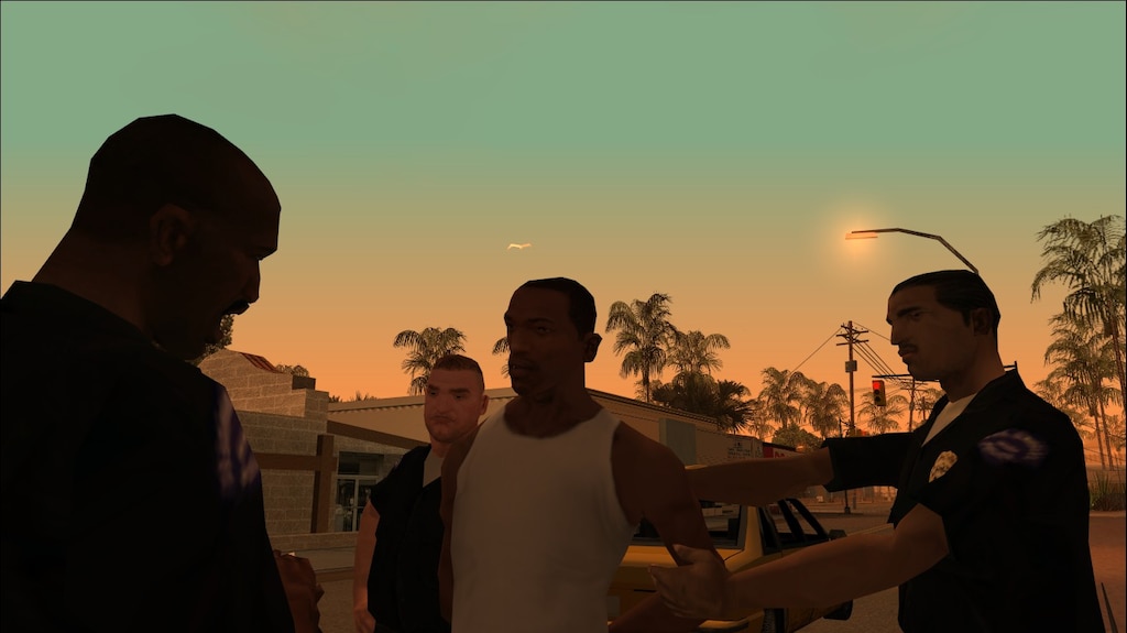 Há 19 anos, o GTA San Andreas era lançado oficialmente para o PlayStation 2