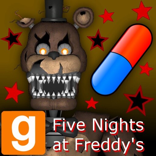 ชุมชน Steam :: Five Nights at Freddy's 4