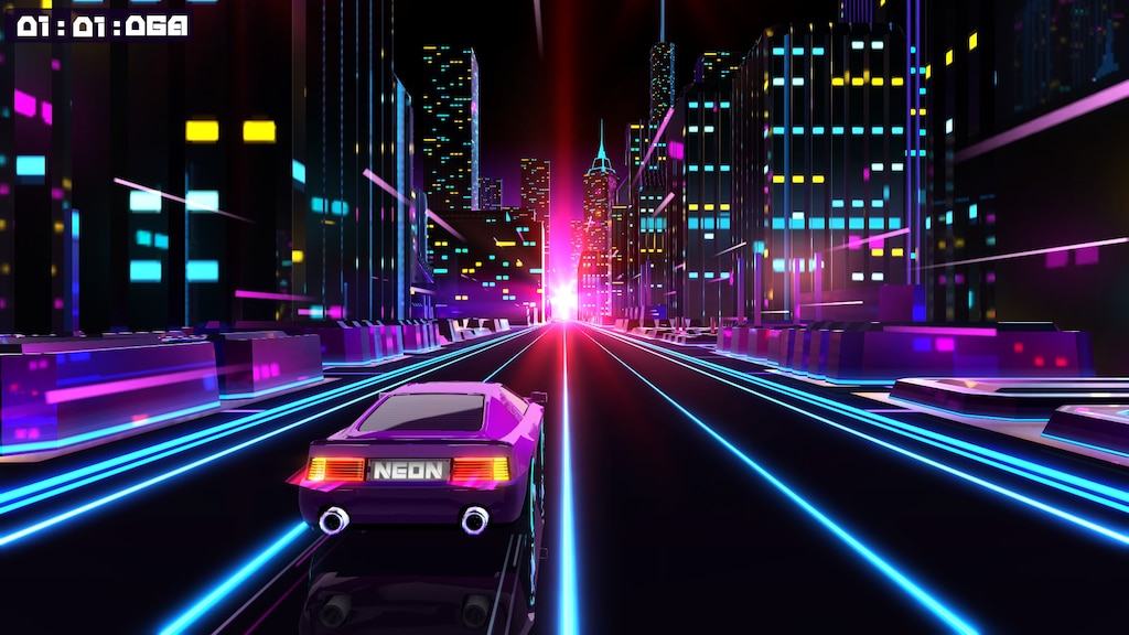 Steam Community :: Screenshot :: Neon Driver
