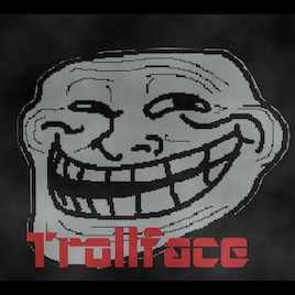 Steam Workshop::Depressed Troll Face