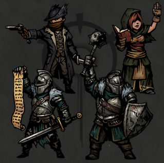 darkest dungeon shindol skins heroes 2