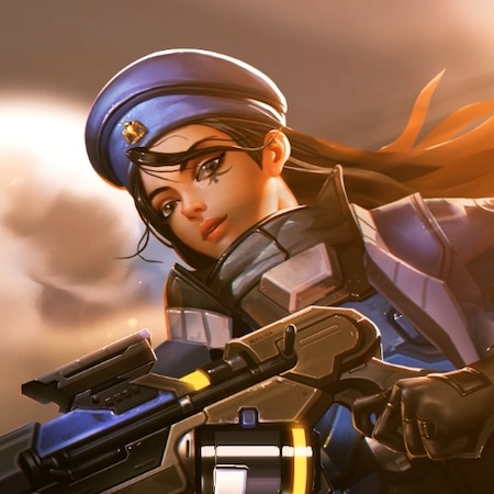 Ana | Animated Wallpaper QHD 1440p - Overwatch