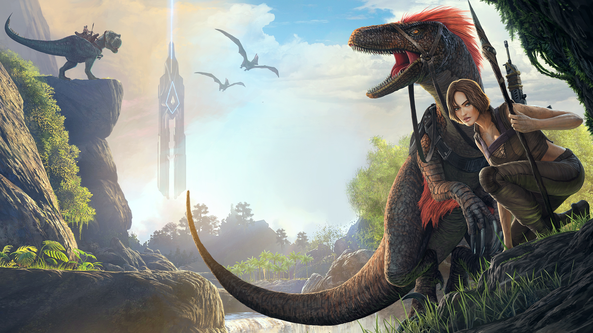 Risultati immagini per ark survival evolved