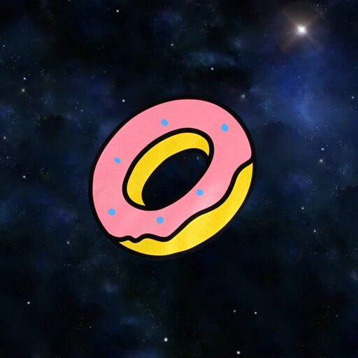 odd future donut wallpaper galaxy