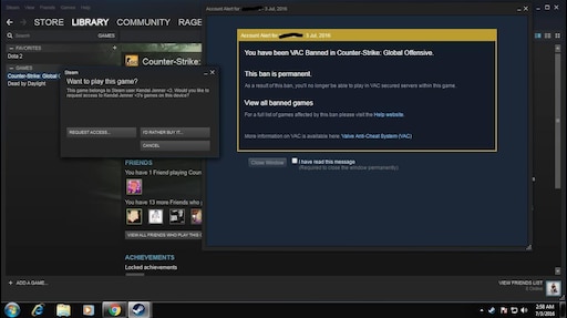 Banned in steam фото 17