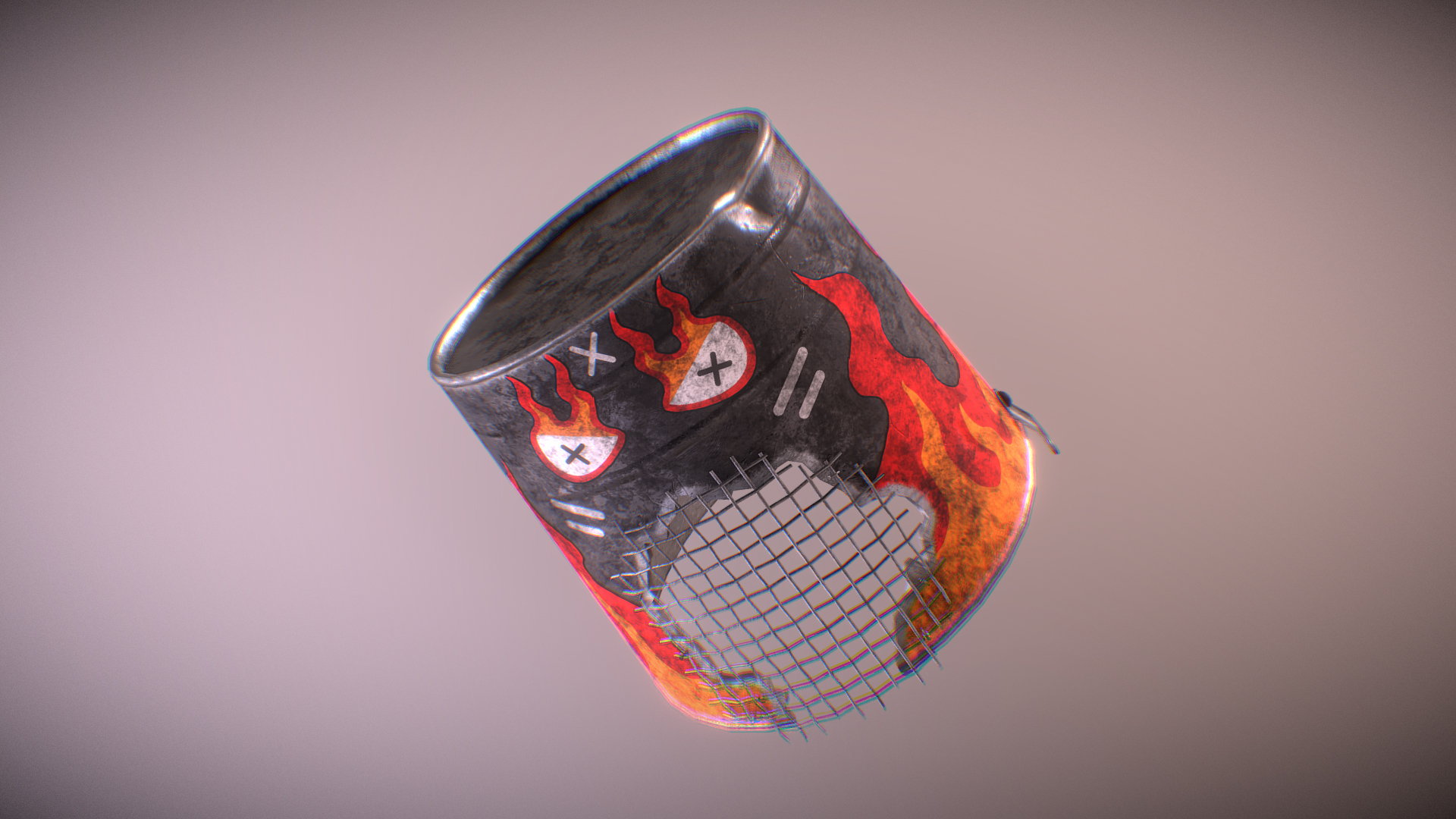 Roasted Bucket Helmet thumbnail 2