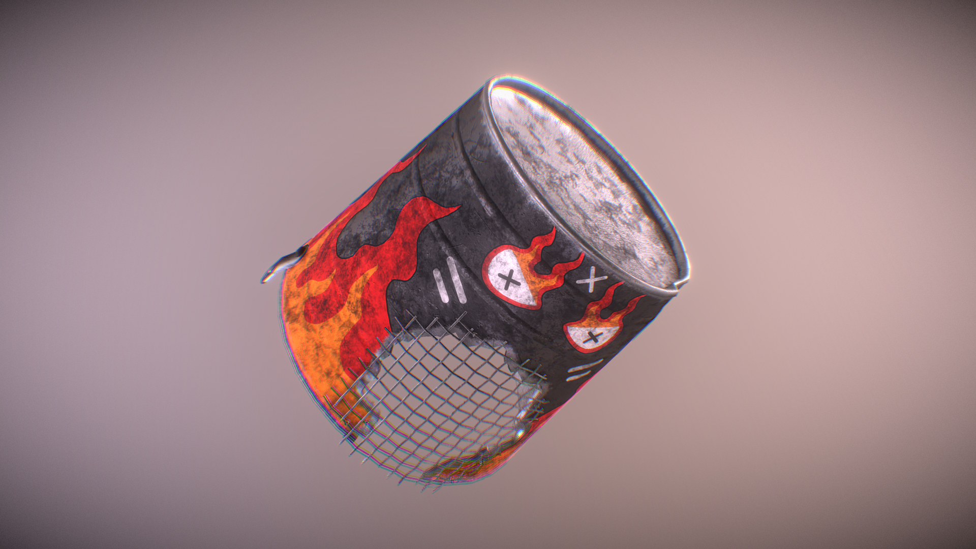 Roasted Bucket Helmet thumbnail 3
