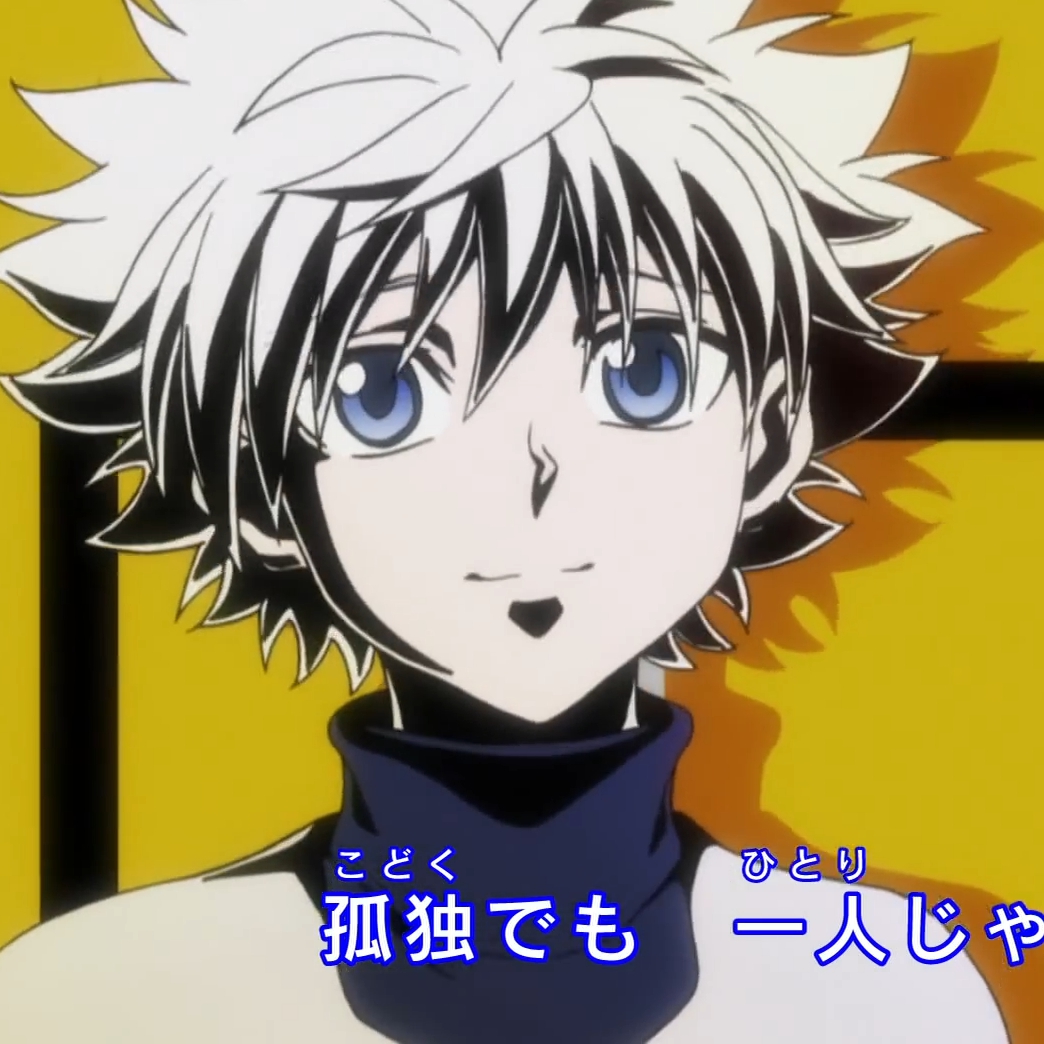 Steam Workshop Hunter X Hunter Opening 6 1080p