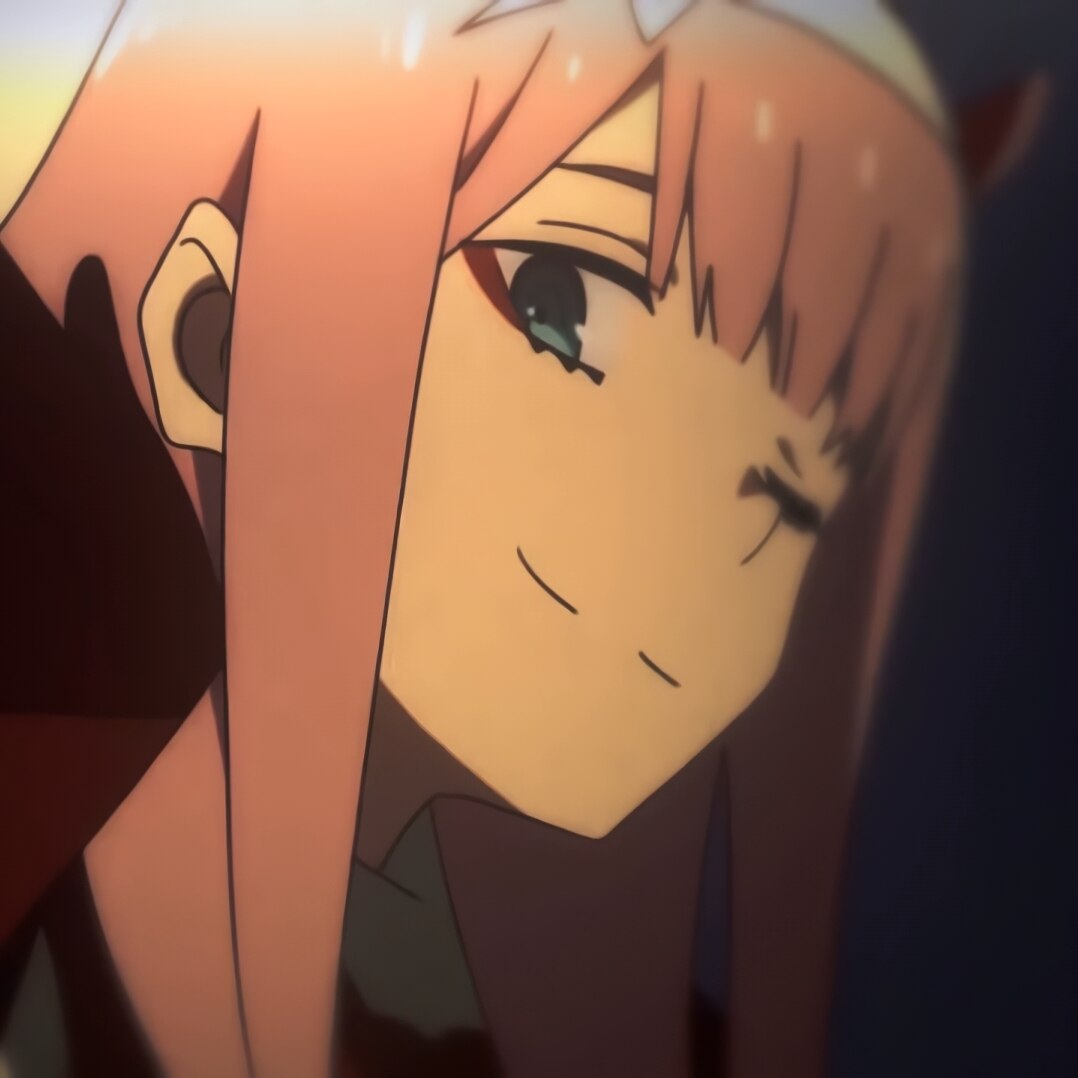 F*ck Love - Darling in the Franxx - 1080P 60FPS