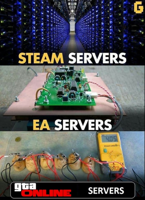 серверы steam фото 11