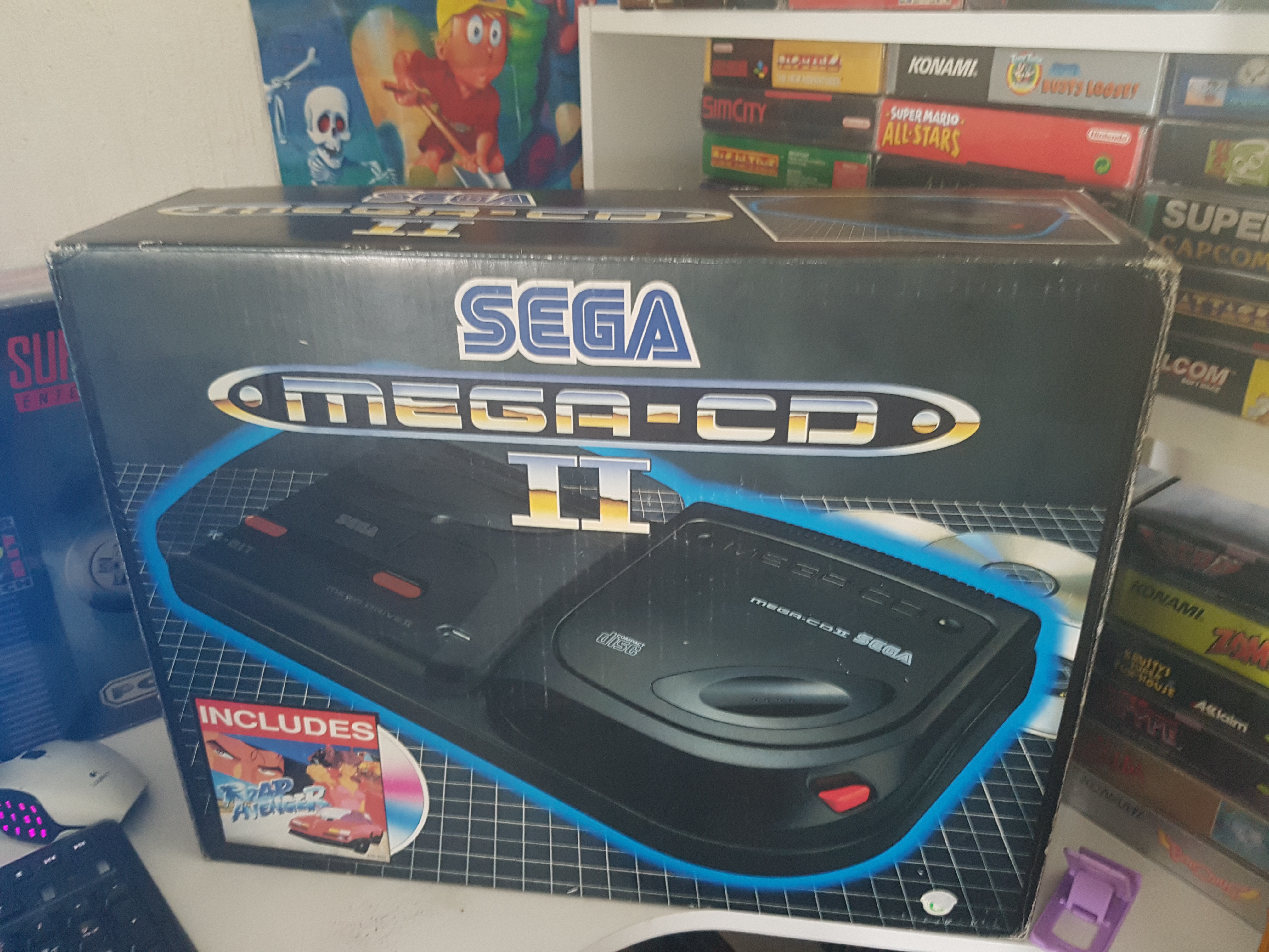 download free sega mega drive classics