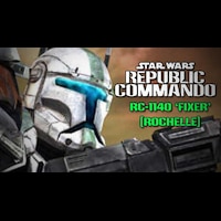 Steam Workshop::STAR WARS: Republic Commando Boss Vox