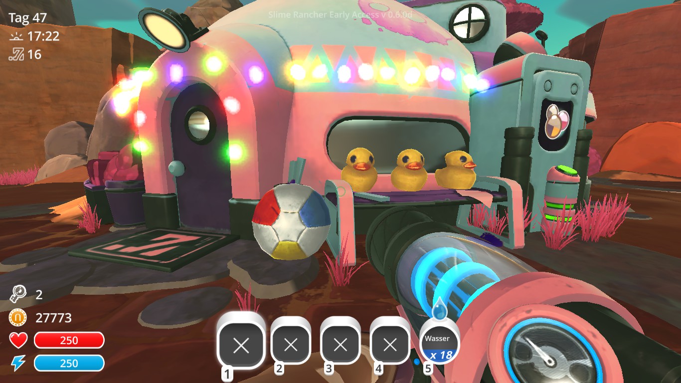 steam slime rancher