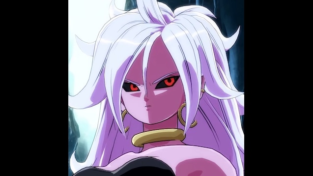 Steam Workshop Android 21 1440p Animated Wallpaper