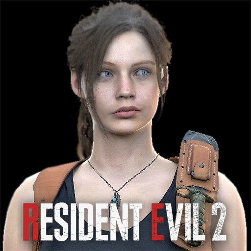 ח פ י — Claire Redfield OC Resident Evil 2 Remake by LM3D