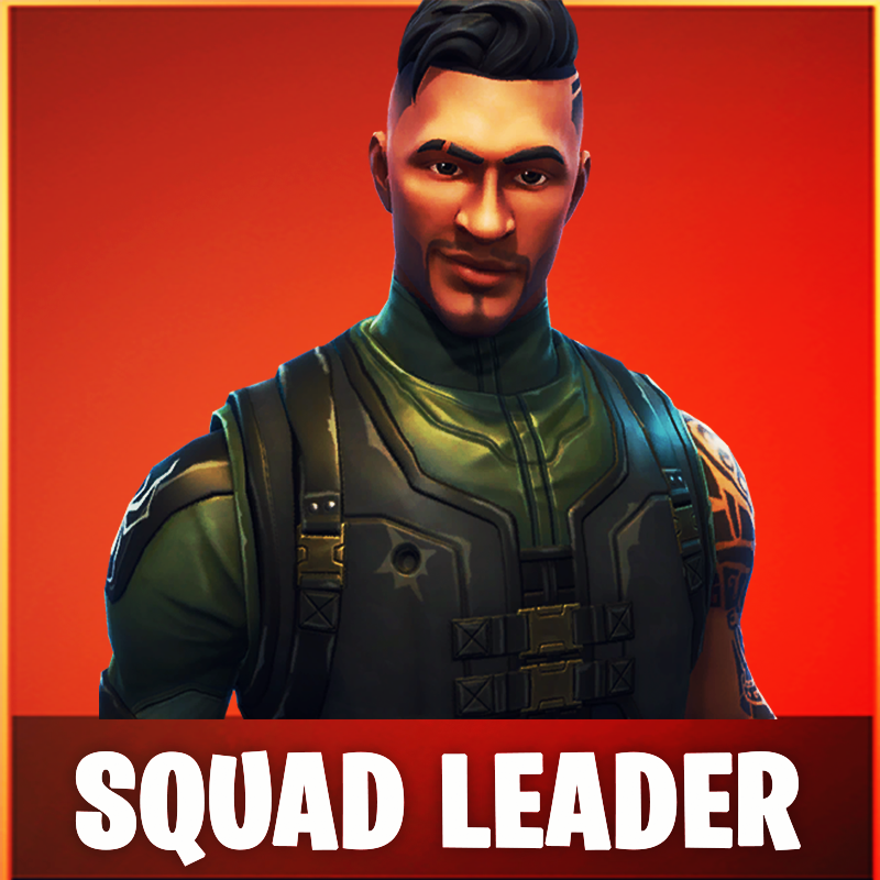 Steam Workshop Fortnite Squad Leader - fortnite squad leader