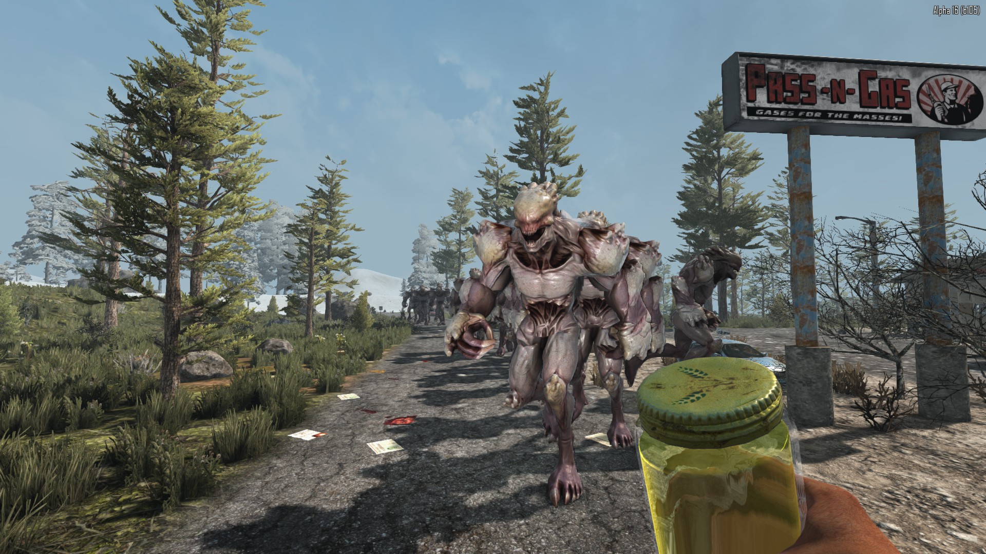 7 days to die update