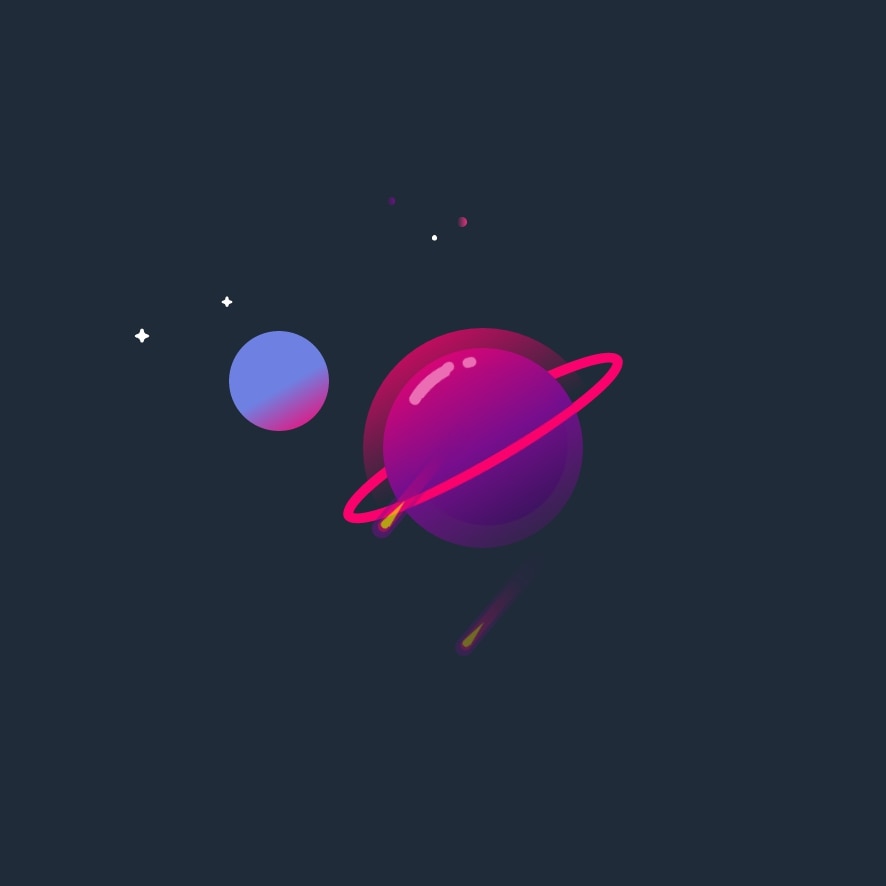 2D Space