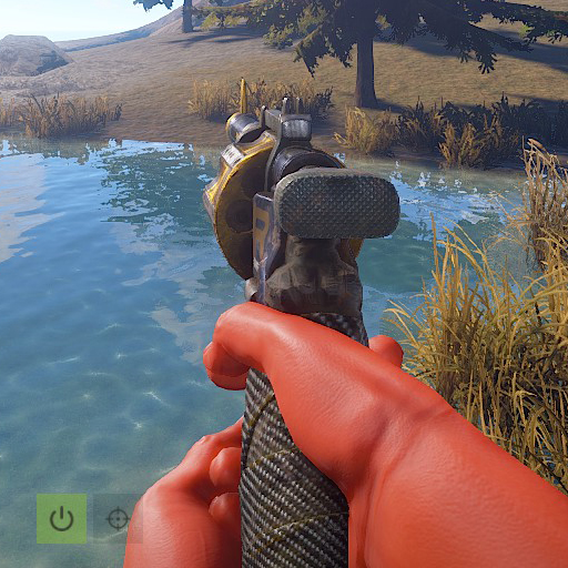 Sting Revolver thumbnail 4