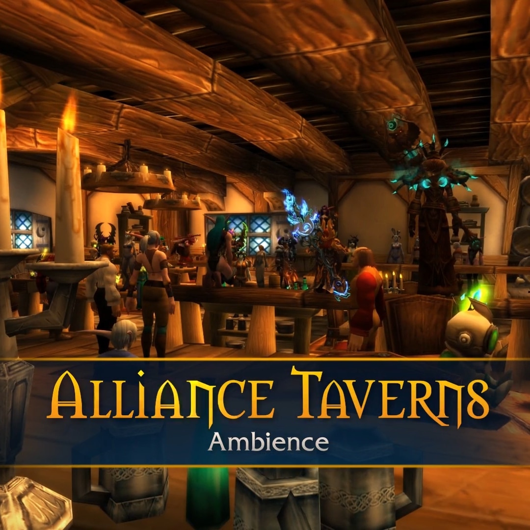 World of Warcraft - Taverns Alliance