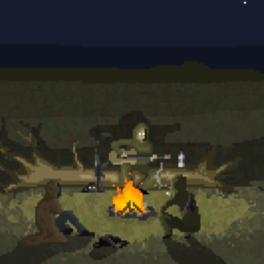 Stalker Campfire