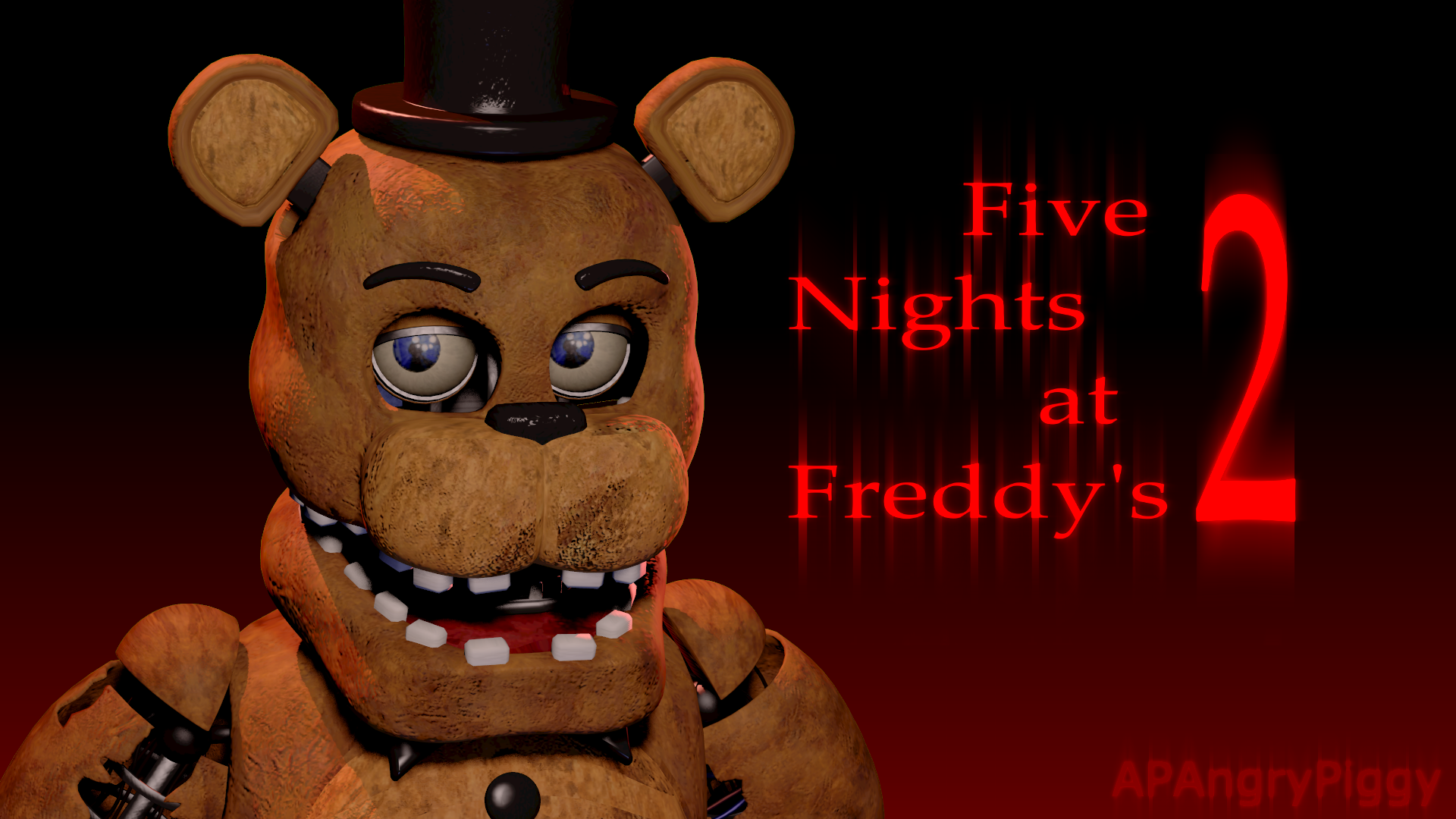 Новая фнаф 2. Файв Найтс АТ Фредди. Фредди 5 ночей с Фредди 2. Фредди ФНАФ 1 И 2. Five Nights at Freddy' s 1 Фредди.