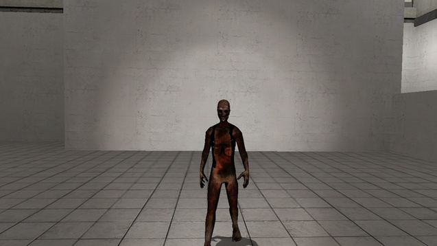 This SCP can capture people so that they will enter his 'pocket dimens...