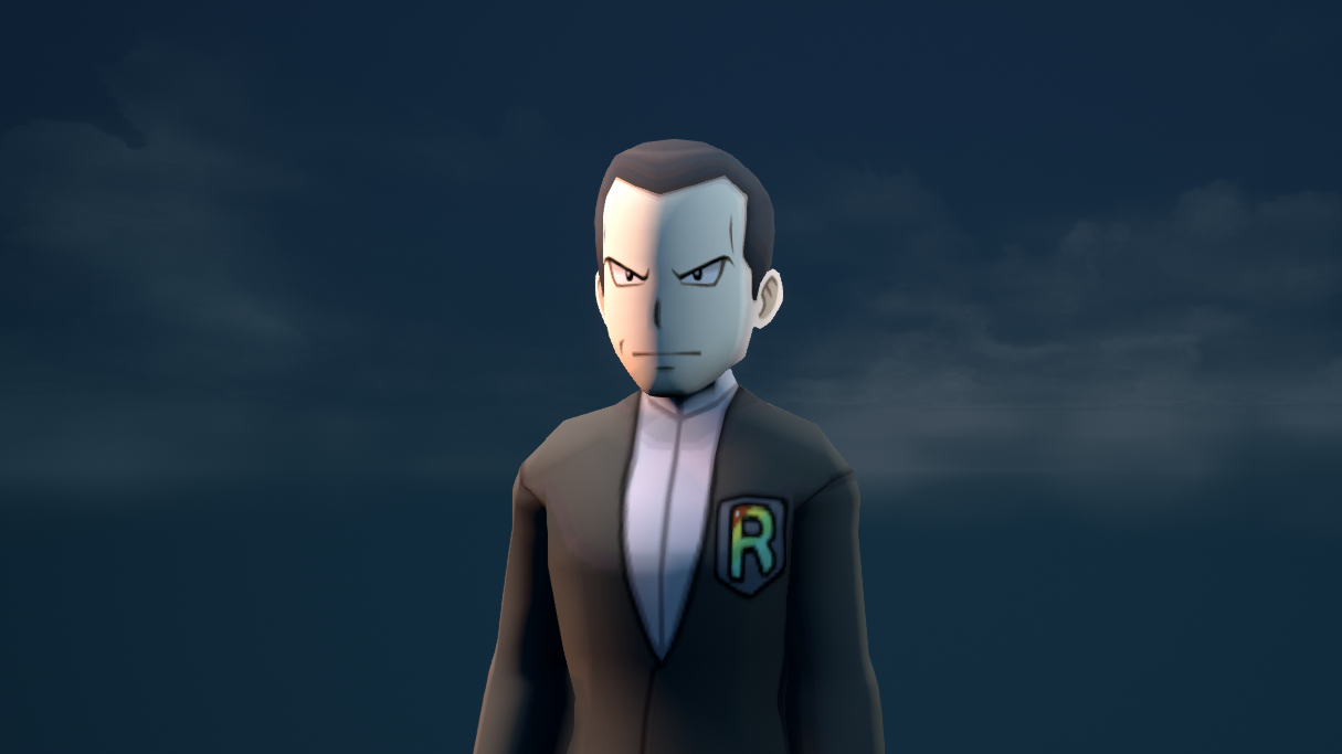 Steam Workshop::[Pokemon: Ultra Sun/Ultra Moon] Team Rainbow Rocket -  Giovanni