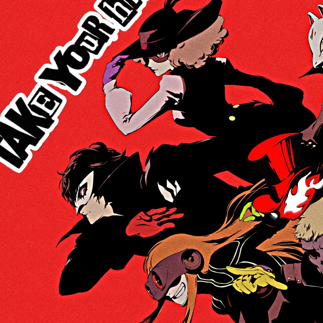 Persona 5 - Take Your Heart