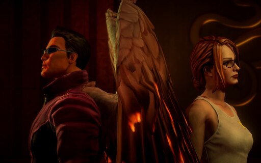 Saints row get out of hell steam фото 32