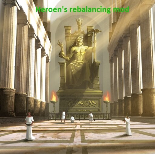 Зевс олимпийский фото Зевс олимпийский фото