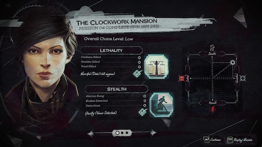 Dishonored steam icon фото 41