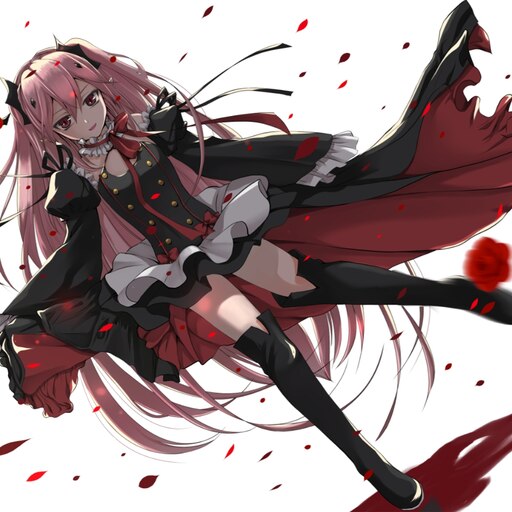 Steam Workshop::Krul Tepes | Owari no Seraph | Seraph of the End ...