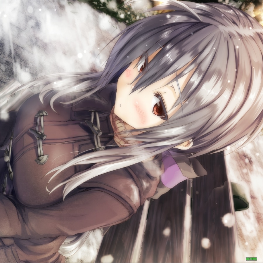 Yowane Haku | Vocaloid | Anime Girl