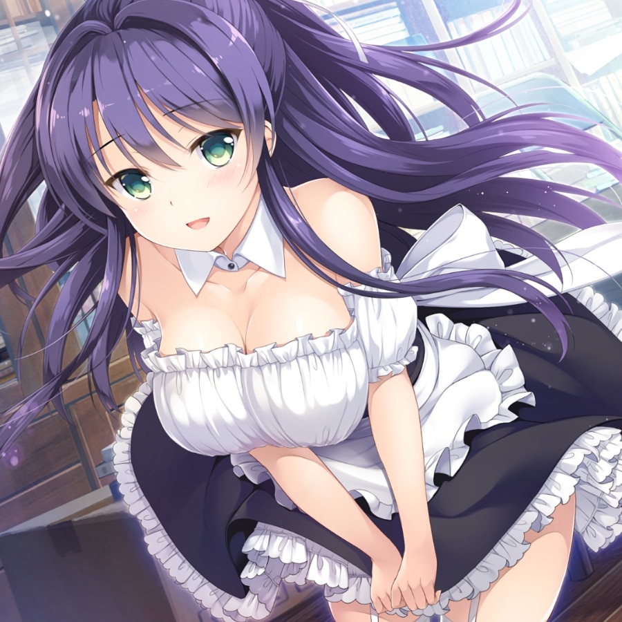 Shijou Rinka | Koi X Shin Ai Kanojo | Anime Girl | Maid